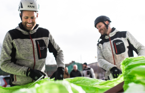 Minska avfall till deponi